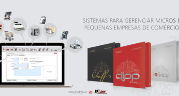 Sistemas para Emissão de Nota Fiscal Eletrônica e Cupom Fiscal
