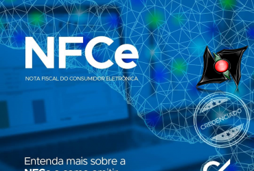 O NFC-e finalmente chegou em SC!